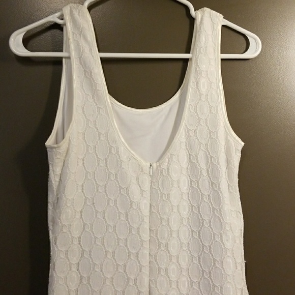 Rampage maxi white dress - Picture 3 of 3